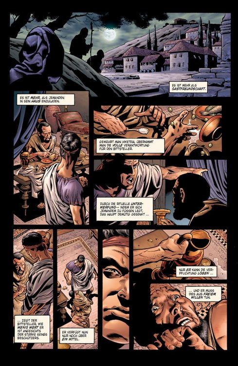 Produktbild: DC Must-Have: Wonder Woman & Batman: Hiketeia