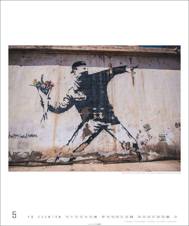Produktbild: Banksy Edition 2027