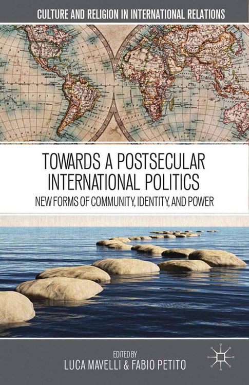 Produktbild: Towards a Postsecular International Politics