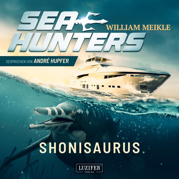 Produktbild: SHONISAURUS (Seahunters 1)