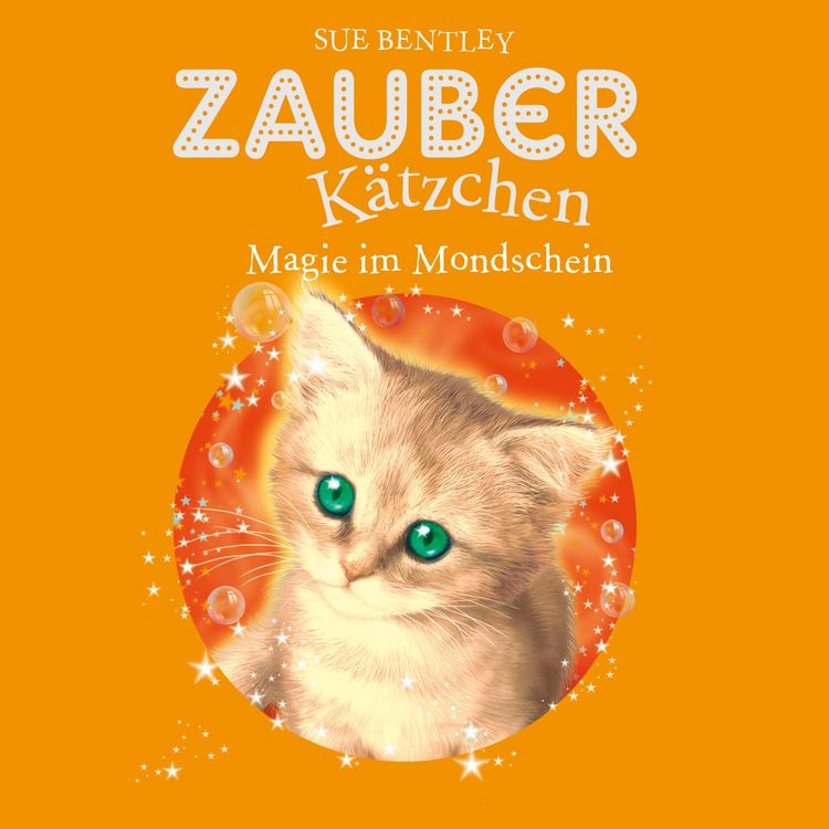 Produktbild: Zauberk&auml;tzchen 5: Magie im Mondschein