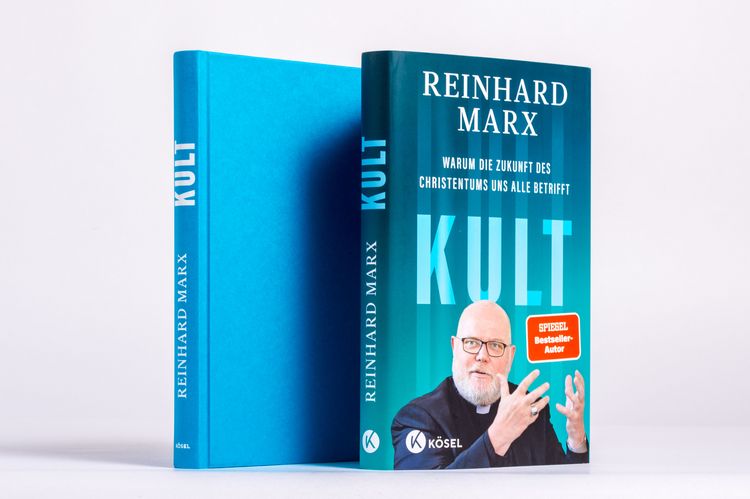 Produktbild: Kult. Warum die Zukunft des Christentums uns alle betrifft
