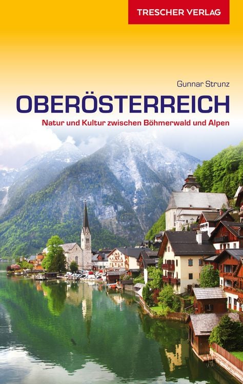 Produktbild: TRESCHER Reisef&uuml;hrer Ober&ouml;sterreich