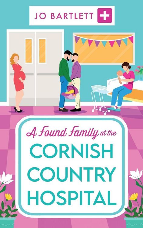 Produktbild: A Found Family at the Cornish Country Hospital