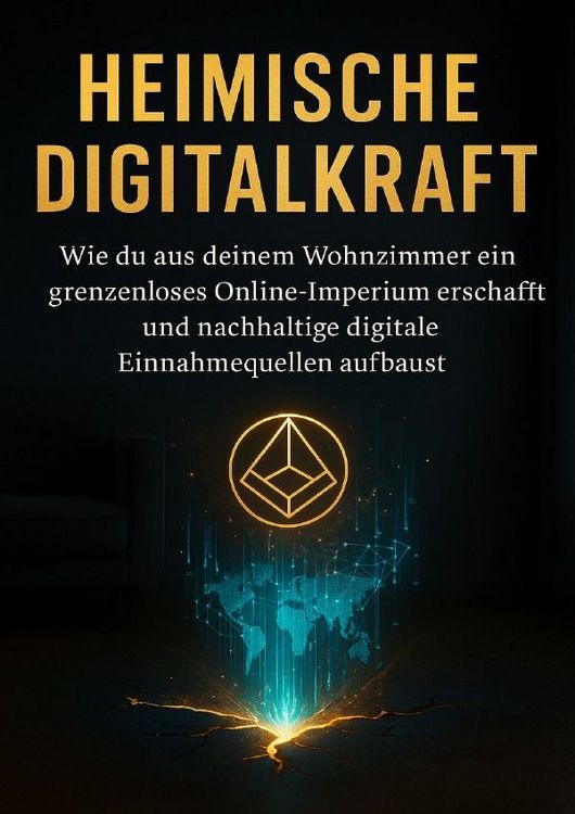 Produktbild: Heimische Digitalkraft
