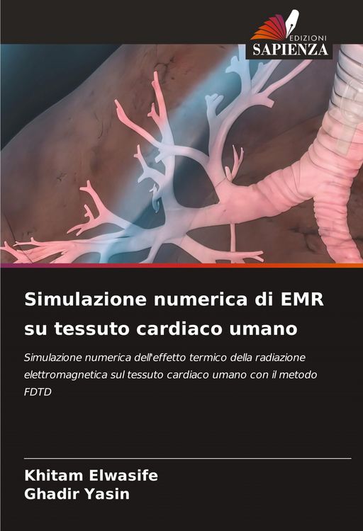 Produktbild: Simulazione numerica di EMR su tessuto cardiaco umano
