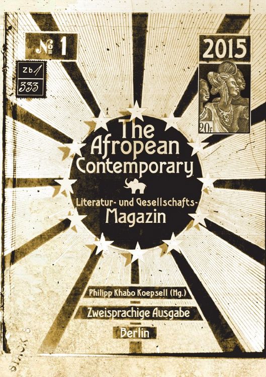 Produktbild: The Afropean Contemporary