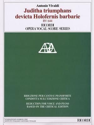 Produktbild: Juditha Triumphans Devicta Holofernis Barbarie