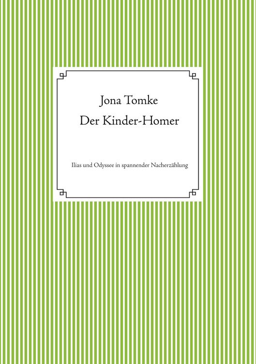 Produktbild: Der Kinder-Homer