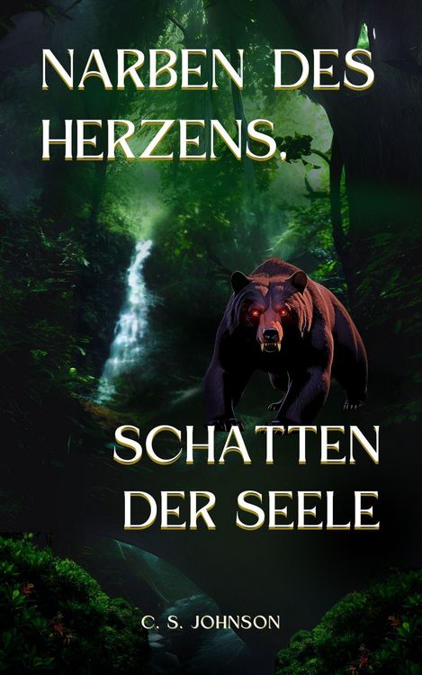 Produktbild: Narben des Herzens, Schatten der Seele