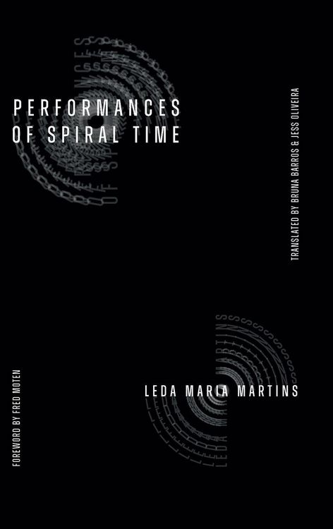 Produktbild: Performances of Spiral Time