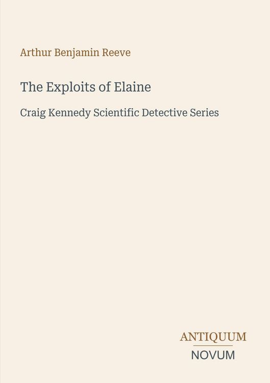 Produktbild: The Exploits of Elaine