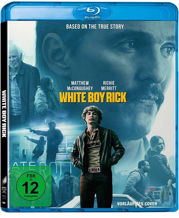 Produktbild: White Boy Rick