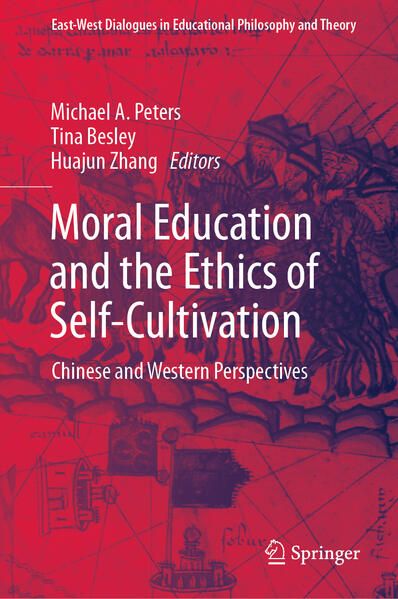 Produktbild: Moral Education and the Ethics of Self-Cultivation