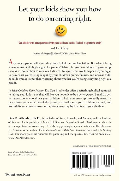 Produktbild: How Children Raise Parents