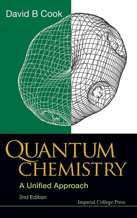 Produktbild: Quantum Chemistry (2nd Edition)