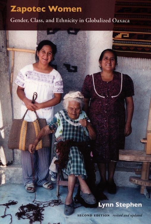 Produktbild: Zapotec Women