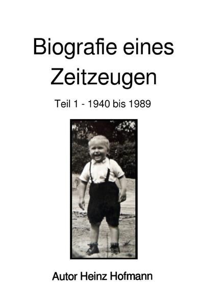 Produktbild: Biografie eines Zeitzeugen