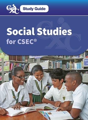 Produktbild: Social Studies For Csec Cxc a