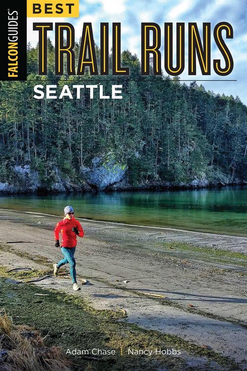 Produktbild: Best Trail Runs Seattle