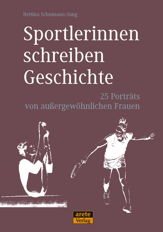 Produktbild: Sportlerinnen schreiben Geschichte