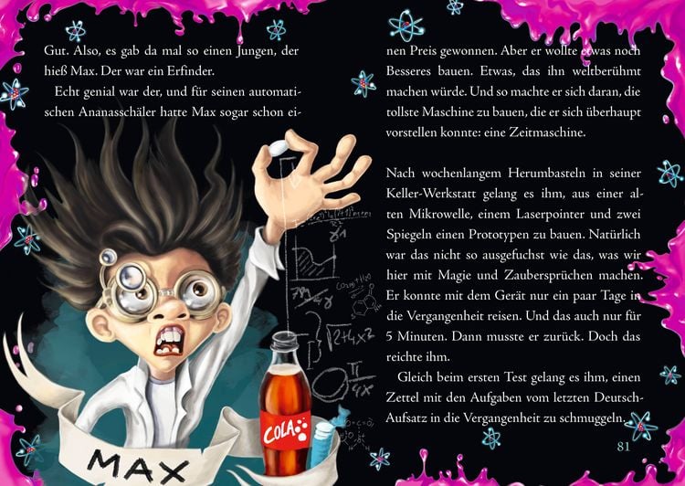 Produktbild: Das kleine B&ouml;se Buch 3 (Das kleine B&ouml;se Buch, Bd. 3)