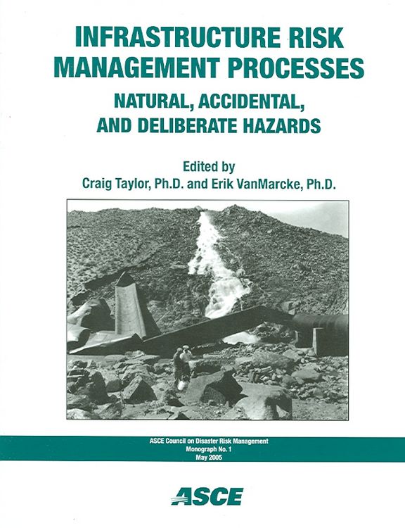 Produktbild: Infrastructure Risk Management Processes