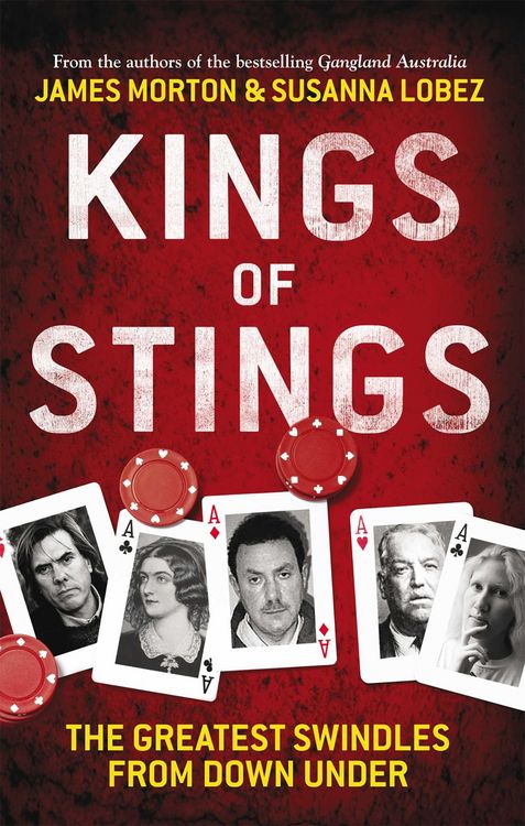 Produktbild: Kings Of Stings