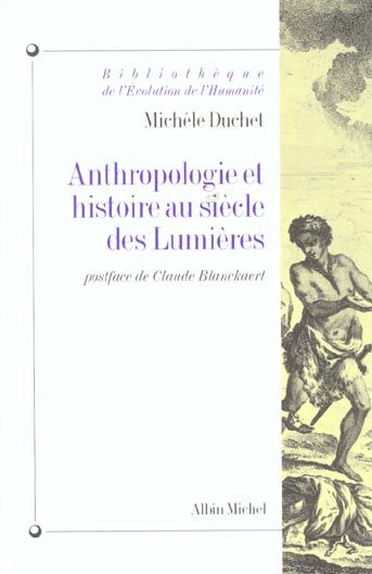 Produktbild: Fre-Anthropologie Et Histoire