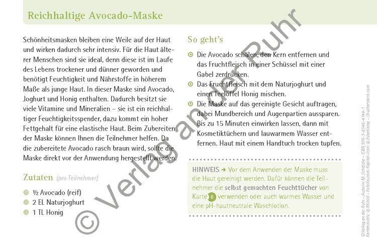 Produktbild: Wellness f&uuml;r Senioren