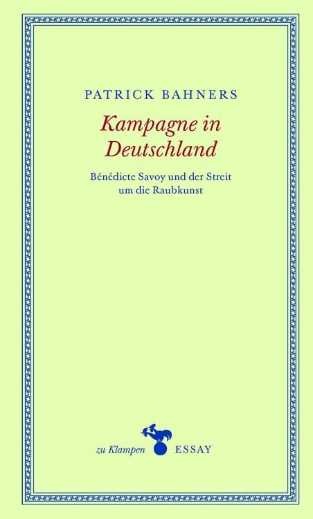 Produktbild: Kampagne in Deutschland