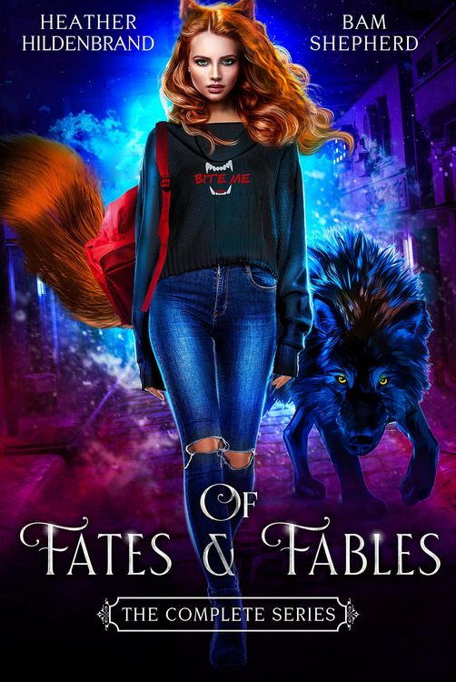 Produktbild: Of Fates & Fables (The Complete Series)