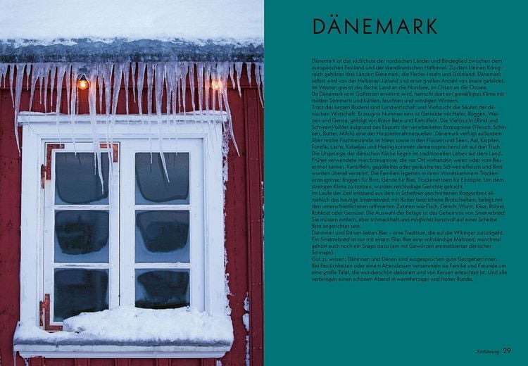 Produktbild: Skandinavien. Das Kochbuch