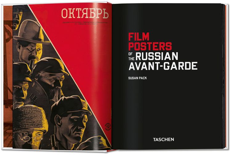 Produktbild: Film Posters of the Russian Avant-Garde