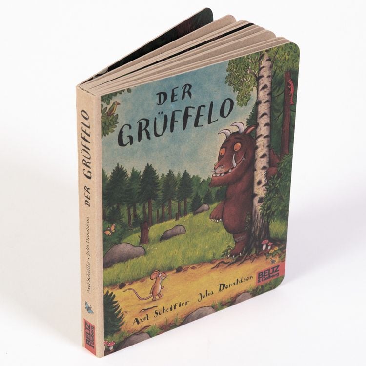 Produktbild: Der Gr&uuml;ffelo
