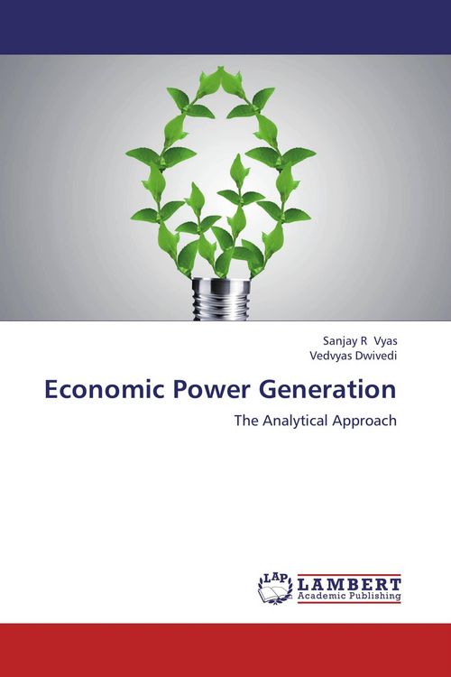 Produktbild: Economic Power Generation