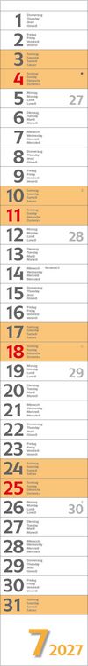 Produktbild: Super Long 2027