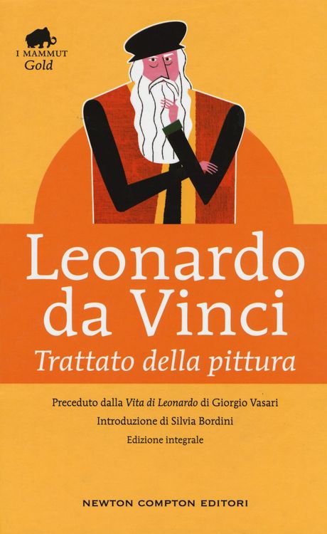 Produktbild: Trattato della pittura