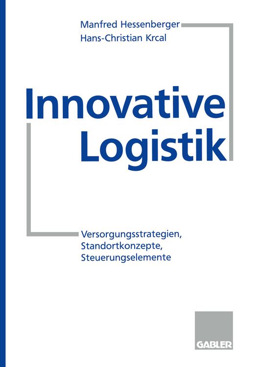 Produktbild: Innovative Logistik