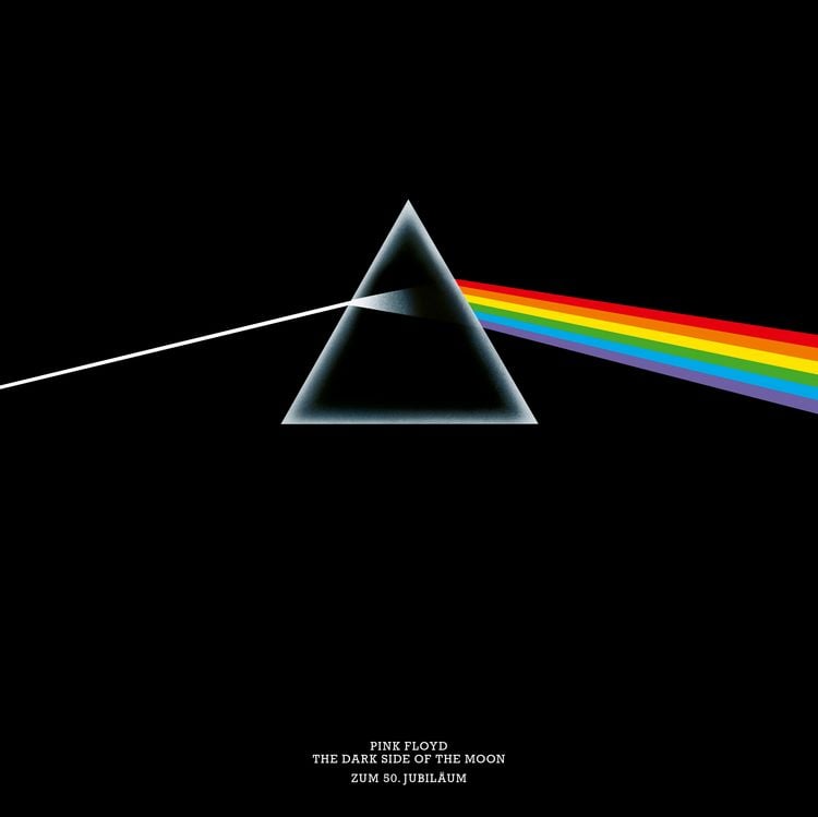 Produktbild: Pink Floyd &ndash; The Dark Side of the Moon