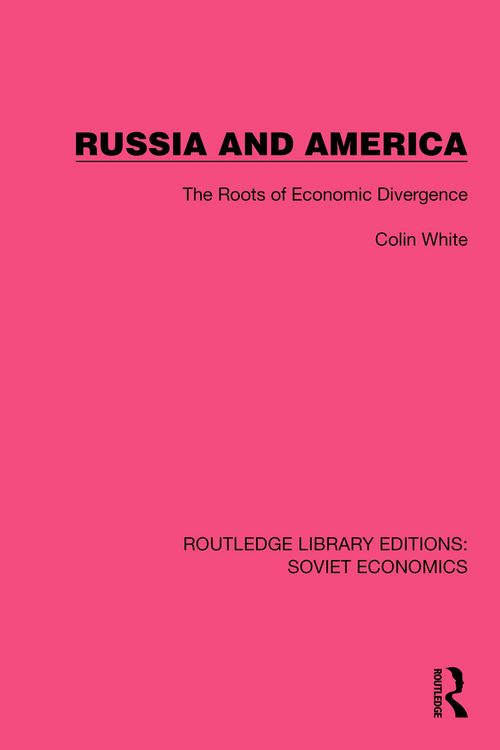Produktbild: Russia and America
