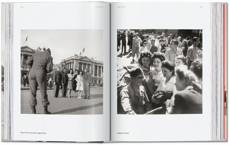 Produktbild: Robert Doisneau