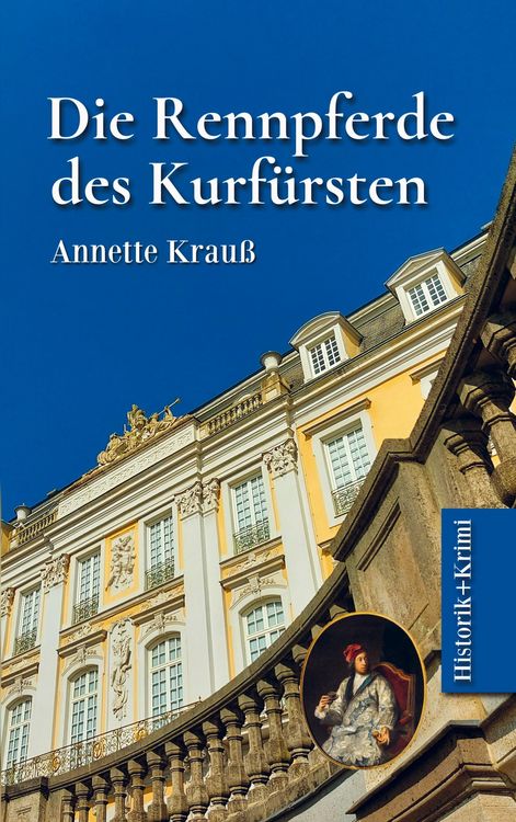 Produktbild: Die Rennpferde des Kurf&uuml;rsten
