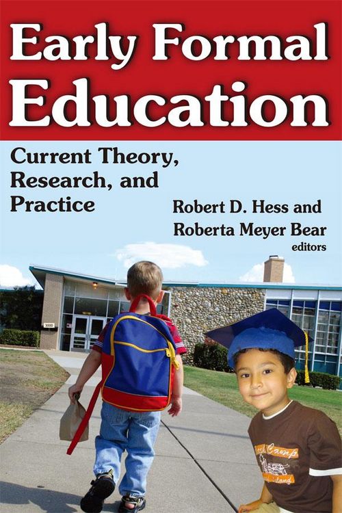 Produktbild: Early Formal Education