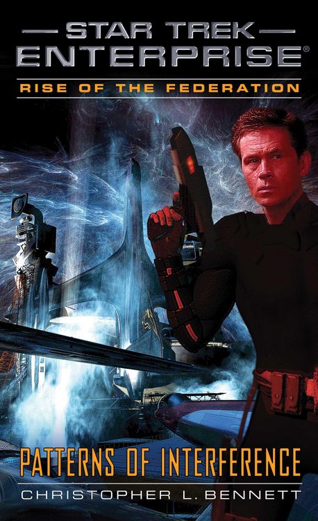 Produktbild: Rise of the Federation: Patterns of Interference