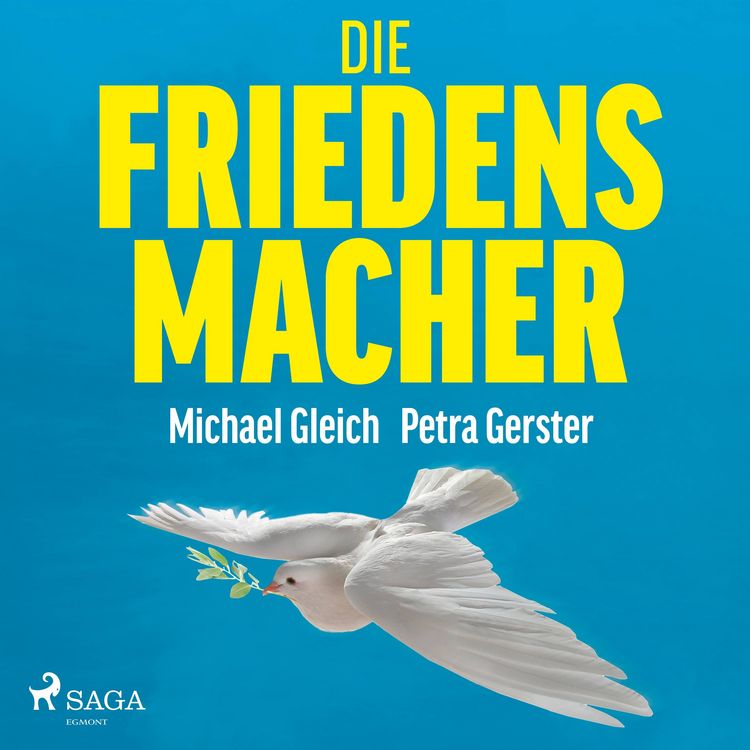 Produktbild: Die Friedensmacher