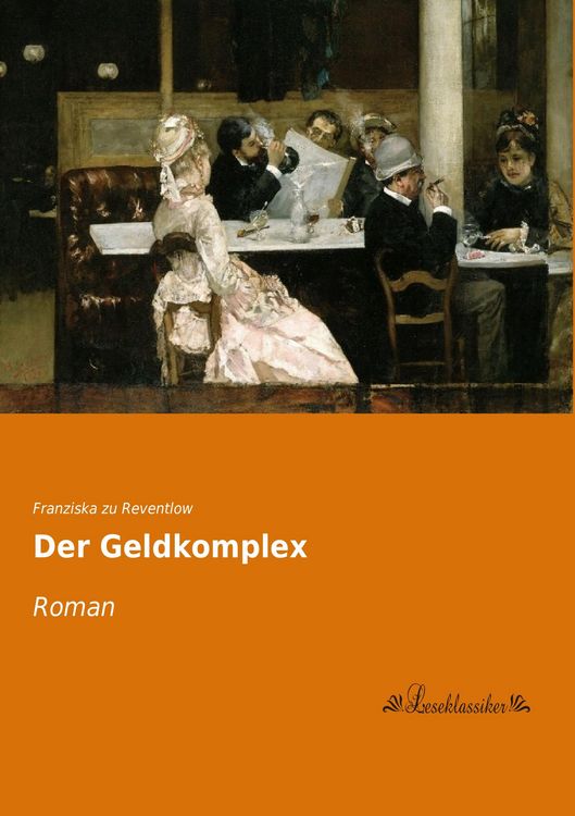 Produktbild: Der Geldkomplex