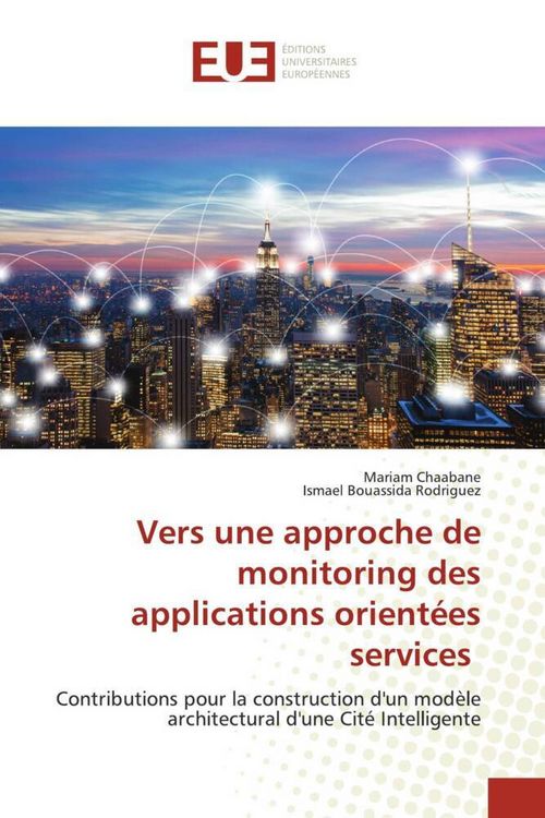 Produktbild: Vers une approche de monitoring des applications orient&eacute;es services