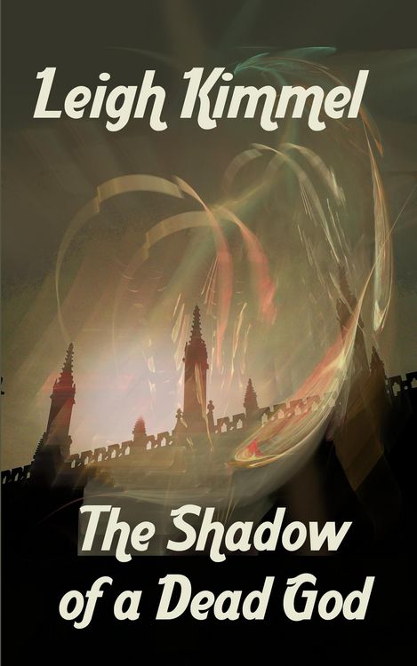 Produktbild: The Shadow of a Dead God