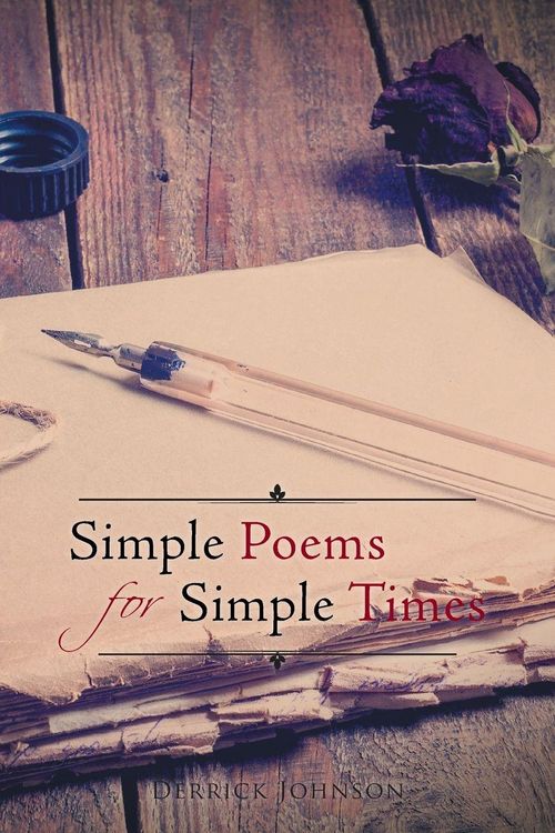Produktbild: Simple Poems for Simple Times